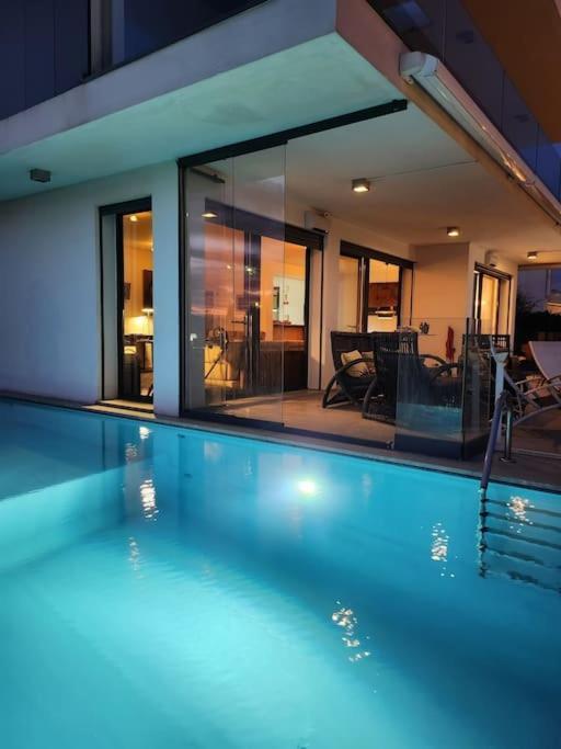 Modern With Sea & River View Pool And Gym. * Lisbon