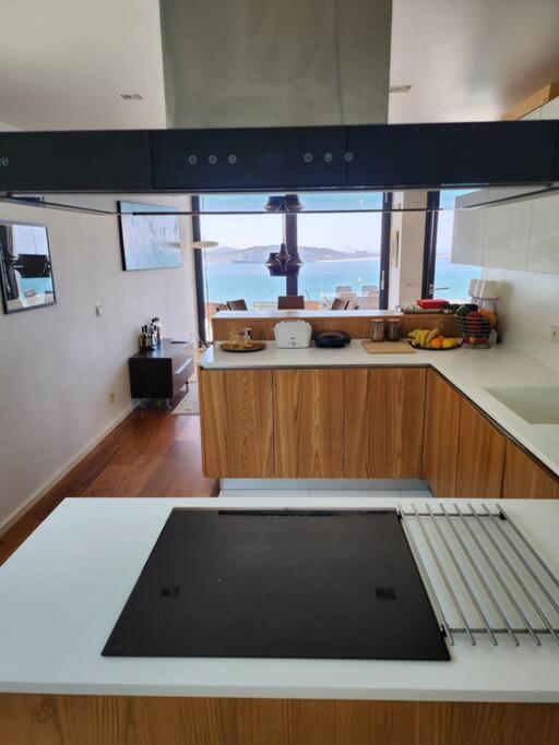 Modern With Sea & River View Pool And Gym. Villa