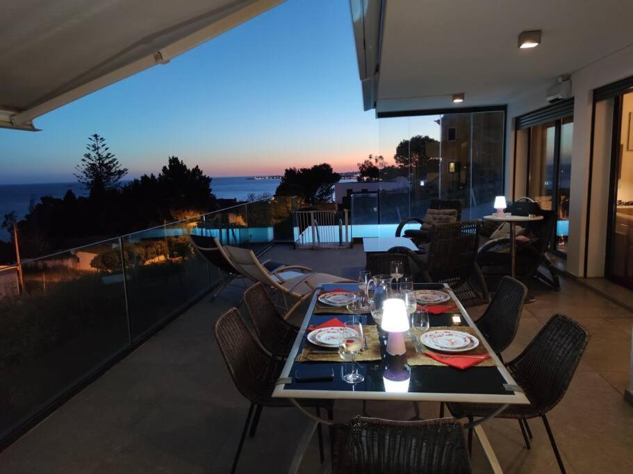 Modern With Sea & River View Pool And Gym. Villa