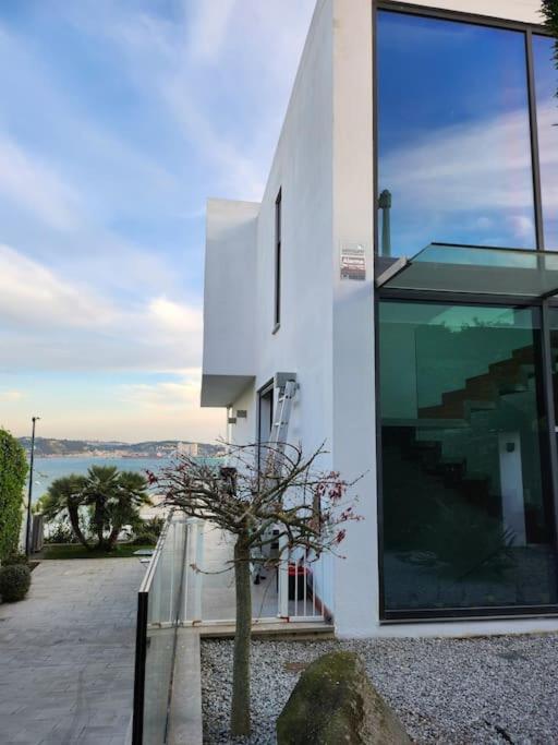 Modern With Sea & River View Pool And Gym. * Lisboa