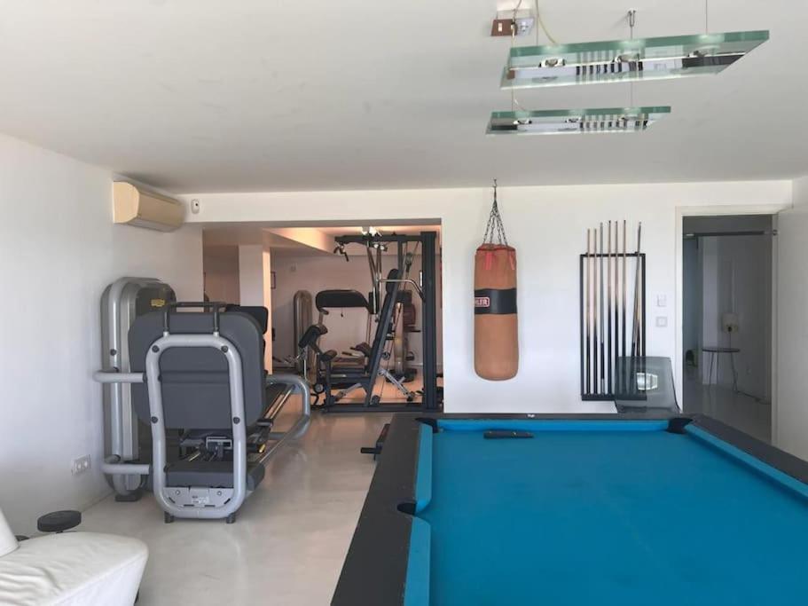 Modern With Sea & River View Pool And Gym. *