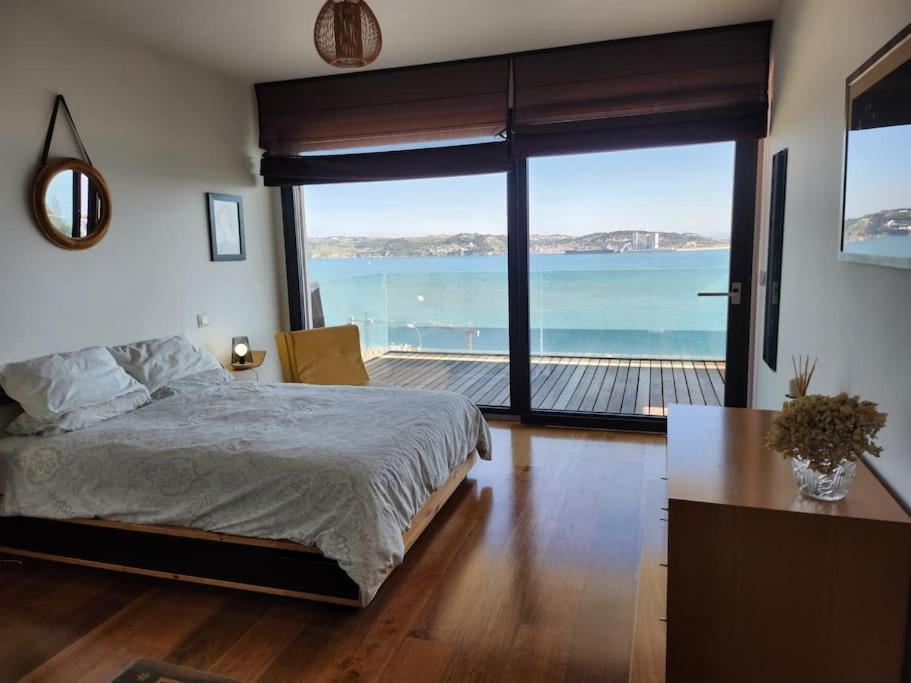 Modern With Sea & River View Pool And Gym. *
