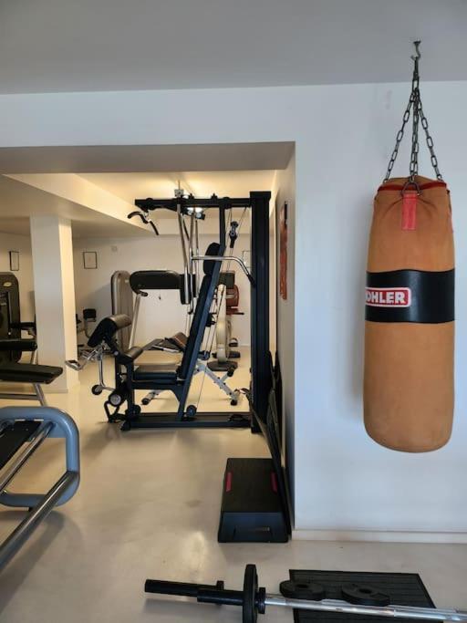 Modern With Sea & River View Pool And Gym.
