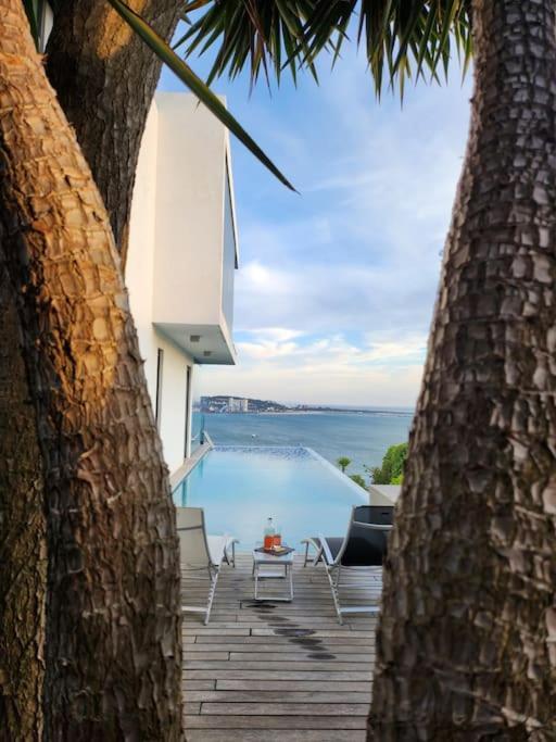 Villa Modern With Sea & River View Pool And Gym. *
