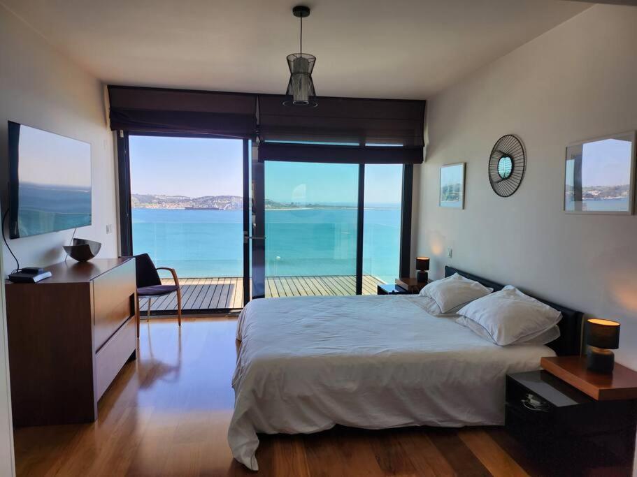 Modern With Sea & River View Pool And Gym. Villa *