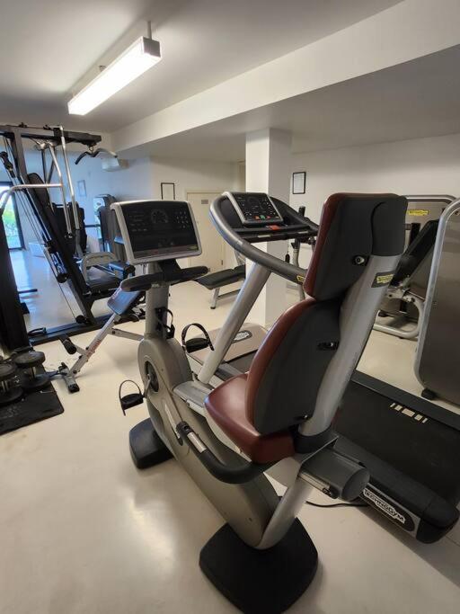 Modern With Sea & River View Pool And Gym. *