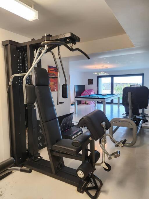 Modern With Sea & River View Pool And Gym. Villa Lisboa