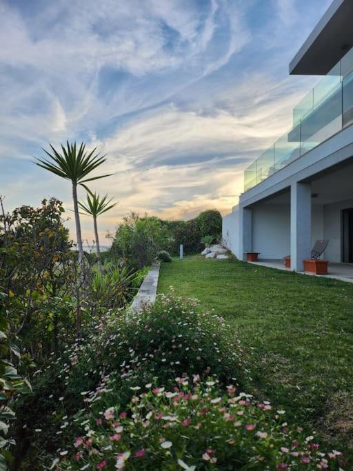 Modern With Sea & River View Pool And Gym. Villa Lisboa
